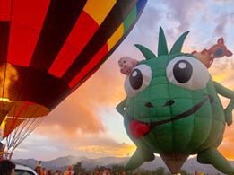 2019 Labor Day Lift Off - Christine Nichols, via Facebook
